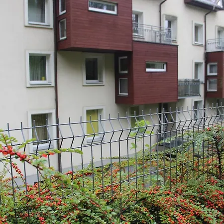Apartament Vistula Weichsel Exterior foto