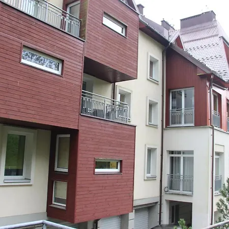 Apartament Vistula Weichsel Exterior foto